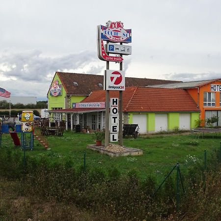 Hotel La Casa Mia Bad Langensalza Zewnętrze zdjęcie