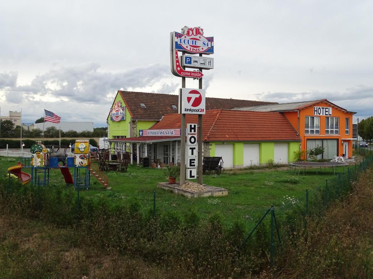 Hotel La Casa Mia Bad Langensalza Zewnętrze zdjęcie