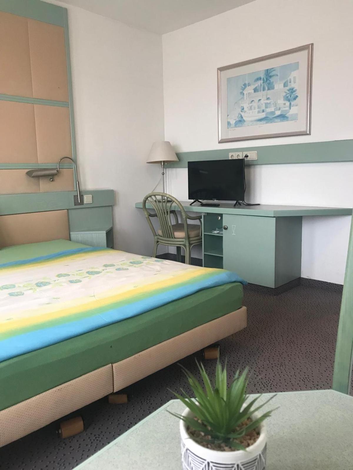 Hotel La Casa Mia Bad Langensalza Zewnętrze zdjęcie