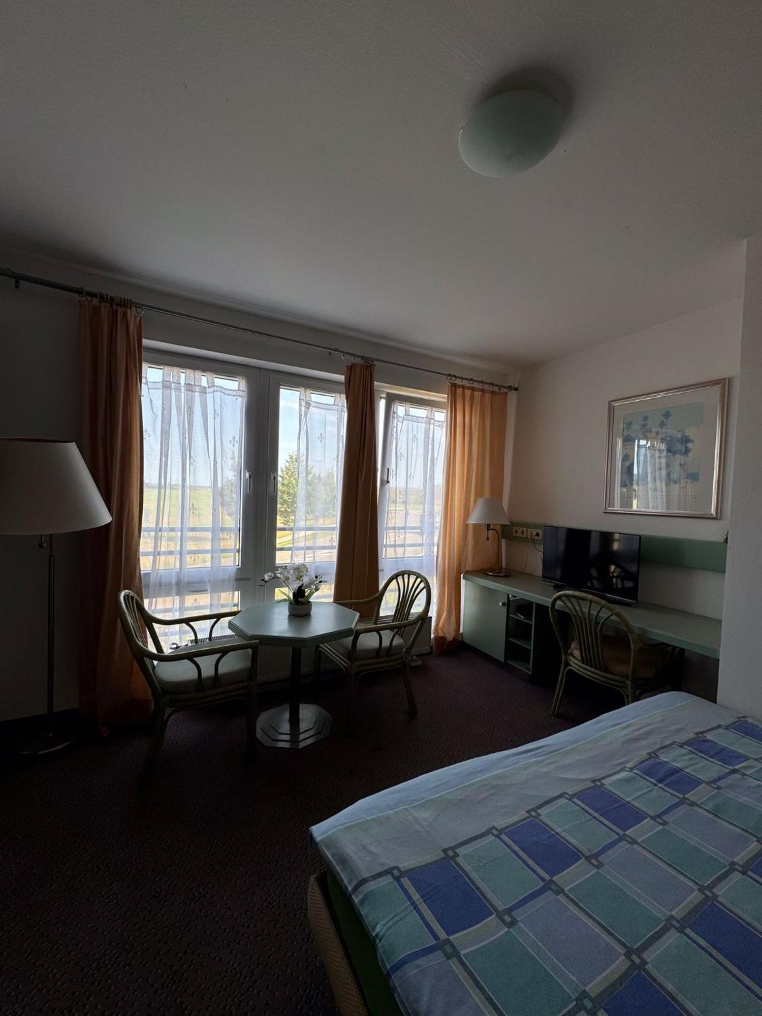 Hotel La Casa Mia Bad Langensalza Zewnętrze zdjęcie