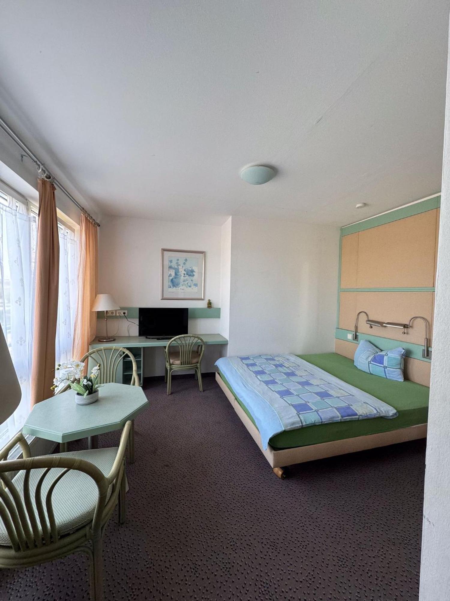 Hotel La Casa Mia Bad Langensalza Zewnętrze zdjęcie