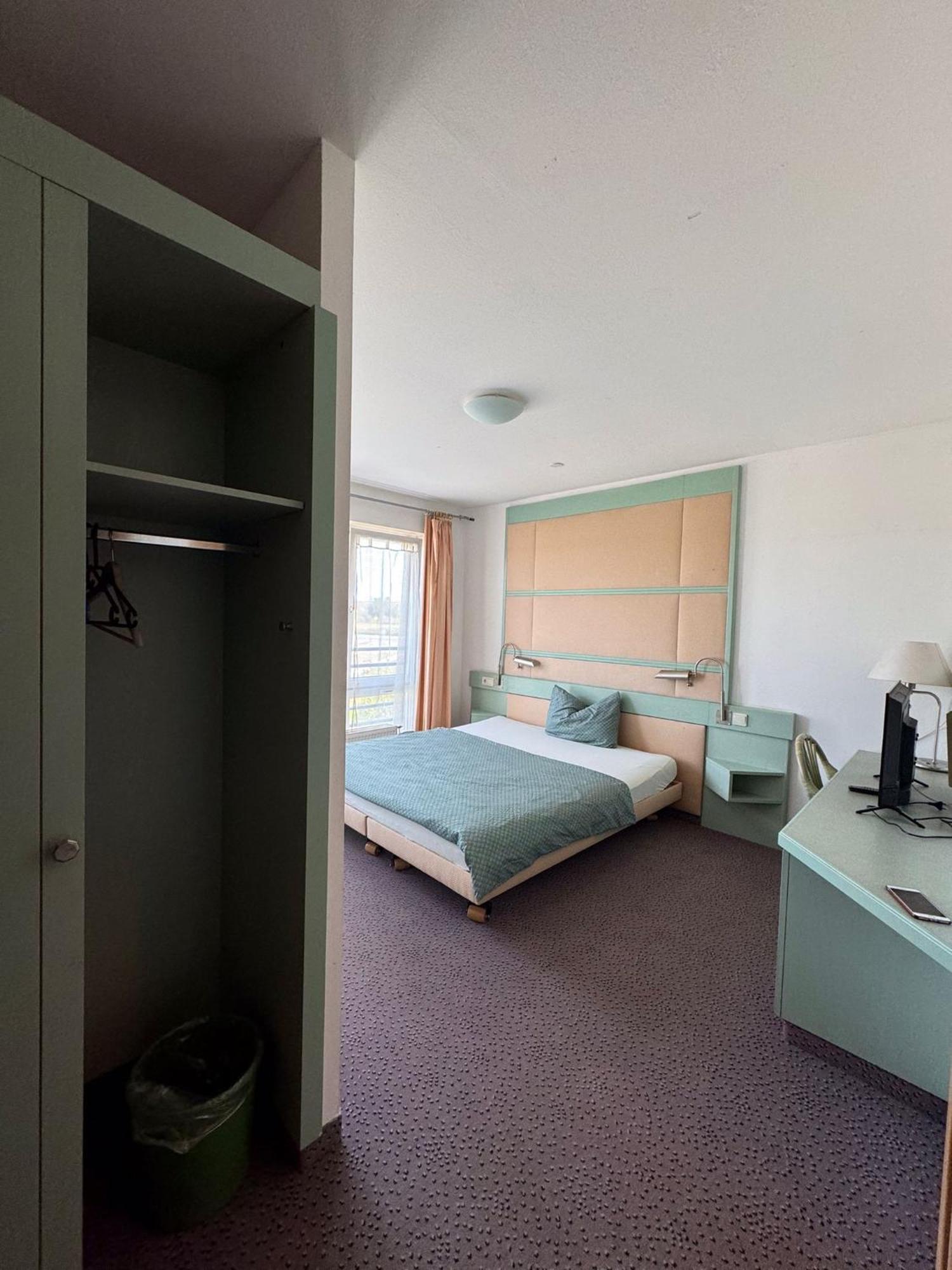 Hotel La Casa Mia Bad Langensalza Zewnętrze zdjęcie