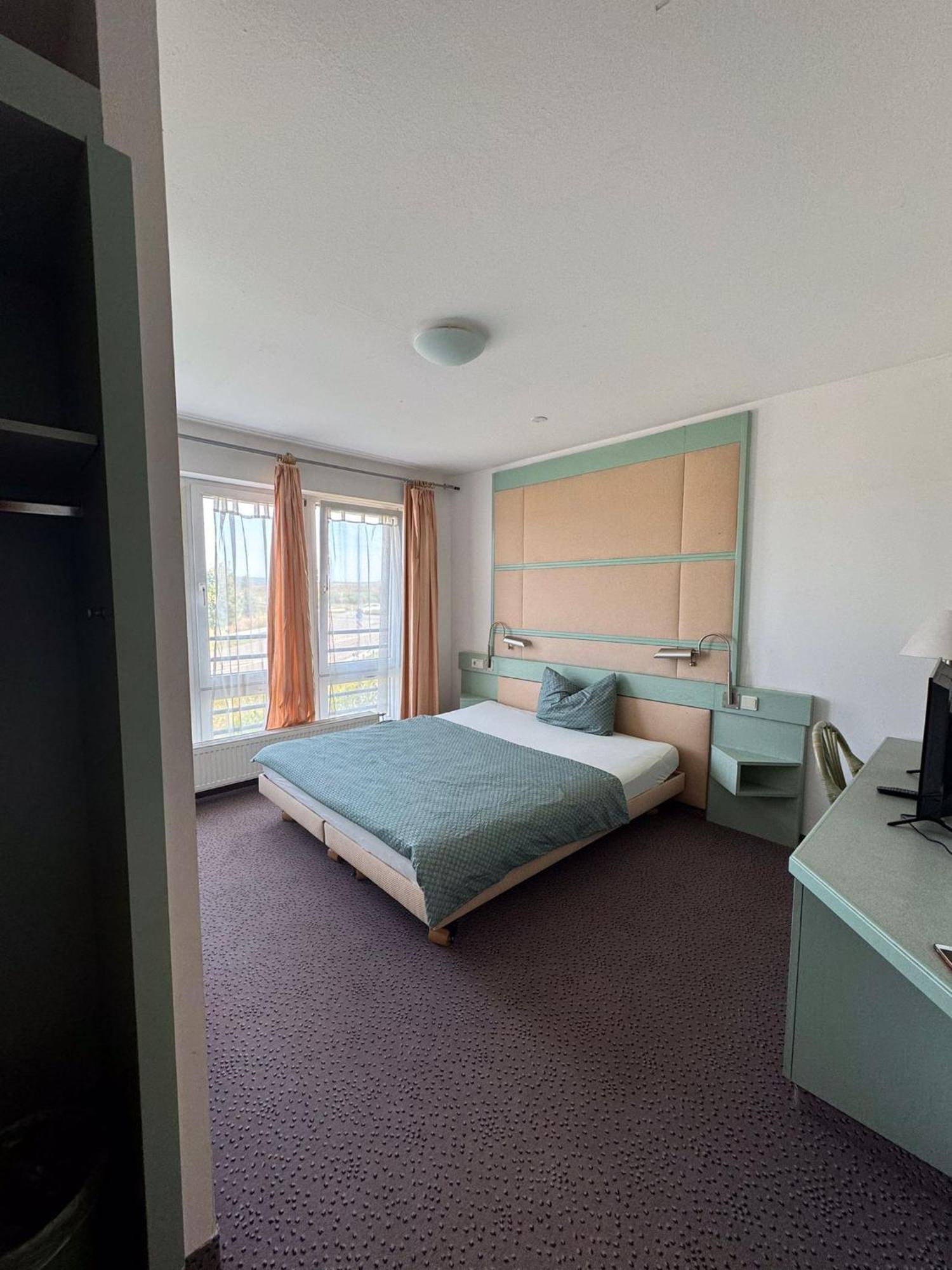 Hotel La Casa Mia Bad Langensalza Zewnętrze zdjęcie